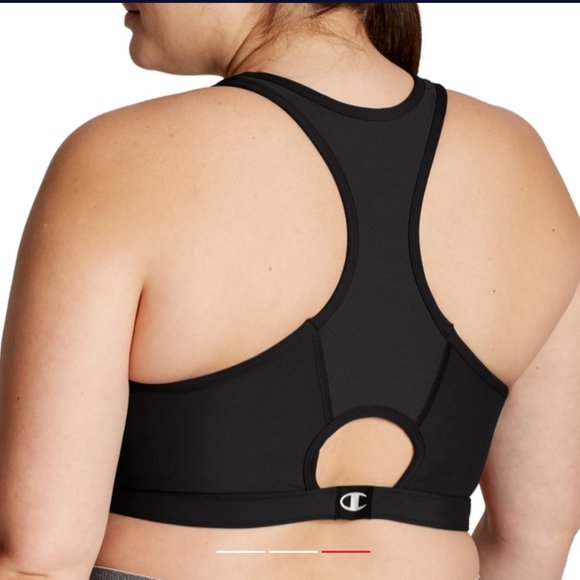 NWT Champion 1XL Athletics The Vented Sports Bra - Picture 3 of 11
